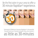 Siennasol Spray Tan Solution - 1 Litre - Dark 12% DHA - No Phthalates or Parabens